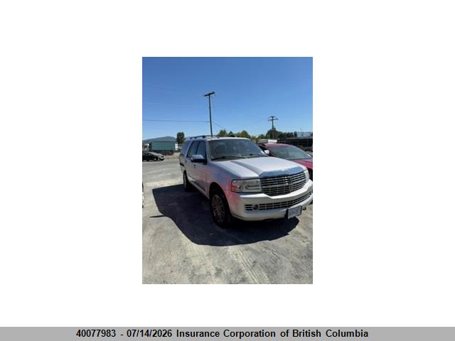 5LMJJ2J55AEJ09400 · 2010 LINCOLN NAVIGATOR
