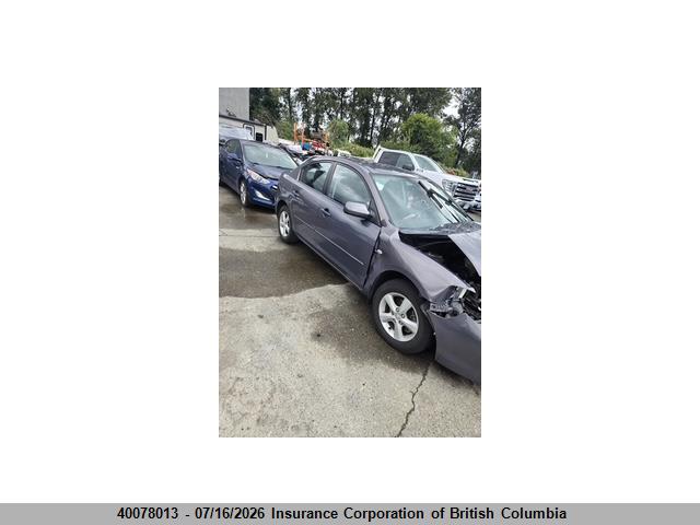 JM1BK32F771747718 · 2007 MAZDA 3 I · 1/12