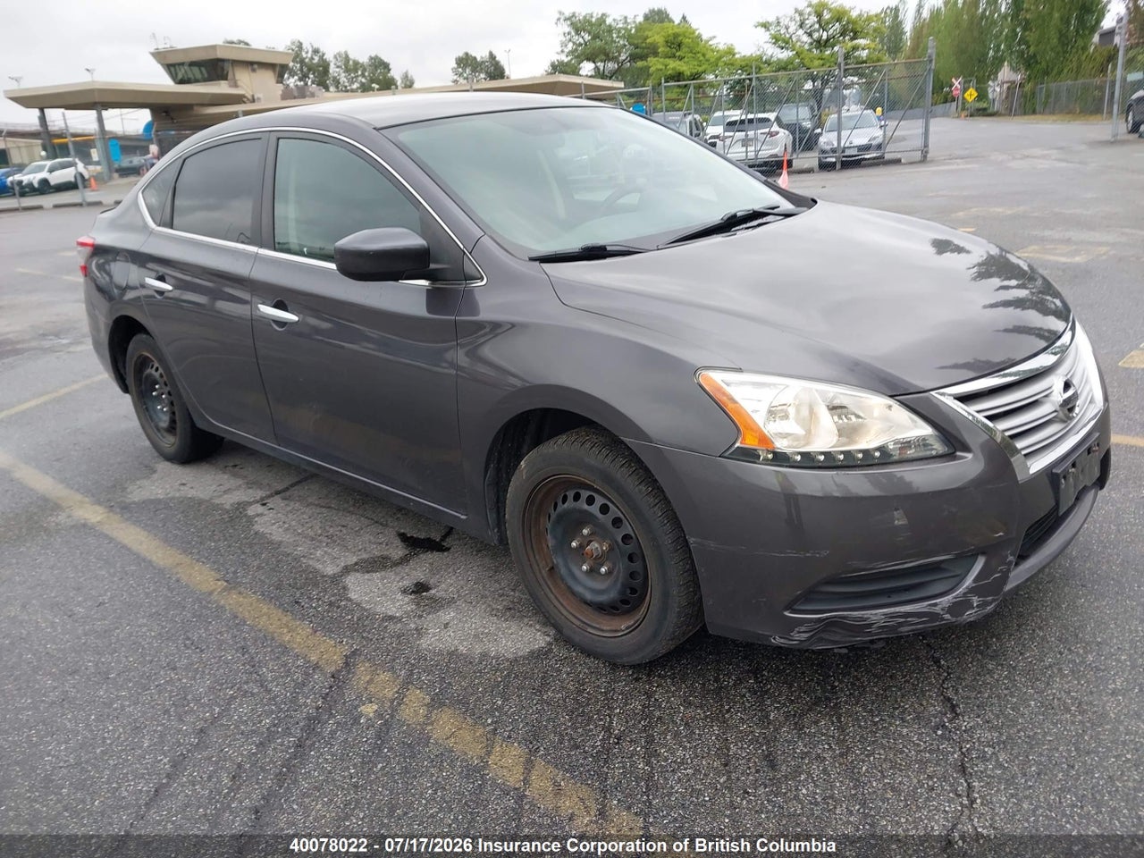 3N1AB7AP9DL762712 · 2013 NISSAN SENTRA S/SV/SR/SL