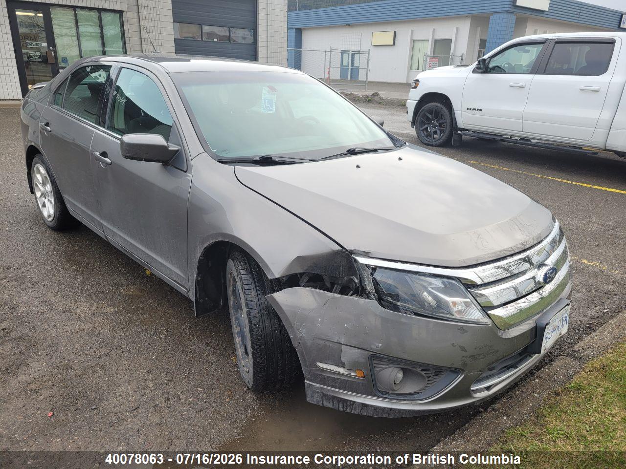 3FAHP0HAXAR374845 · 2010 FORD FUSION SE