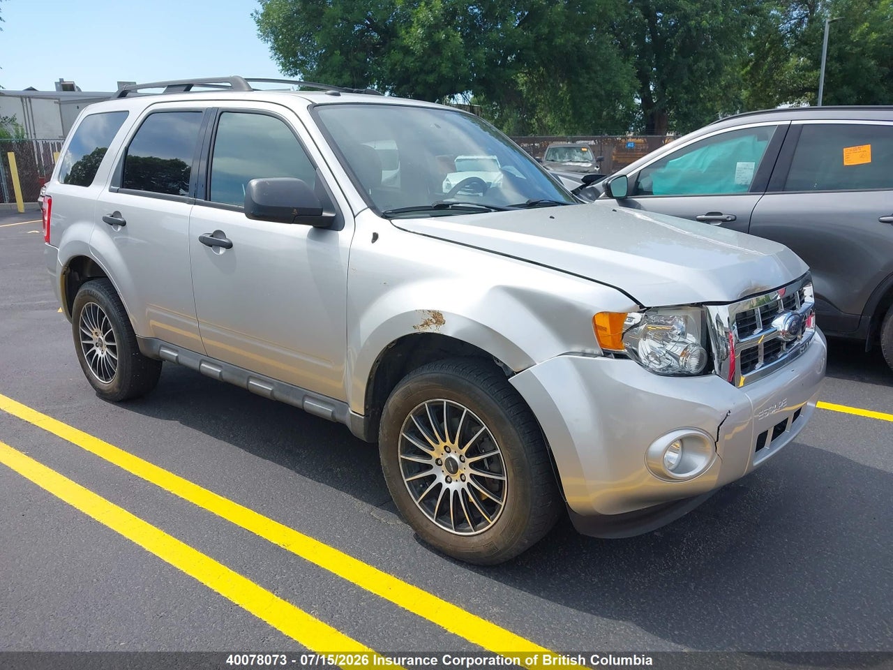 1FMCU93G19KB76681 · 2009 FORD ESCAPE XLT