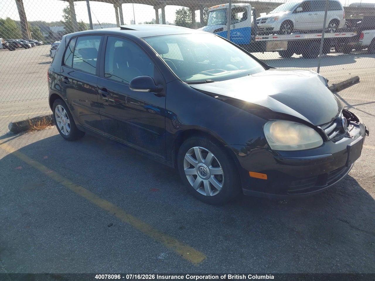 WVWDR71K77W036792 · 2007 VOLKSWAGEN RABBIT
