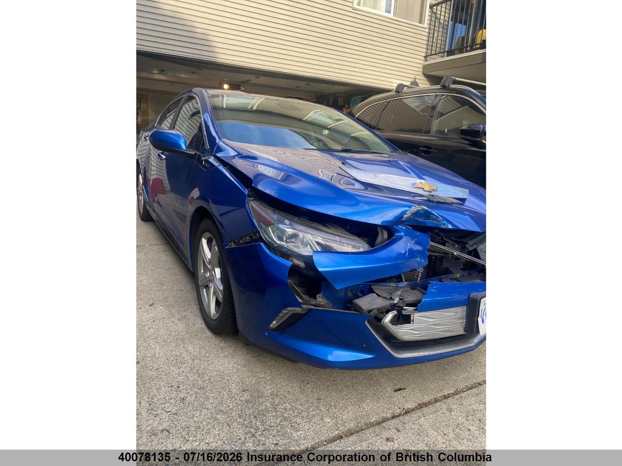 1G1RA6S55HU129056 · 2017 CHEVROLET VOLT