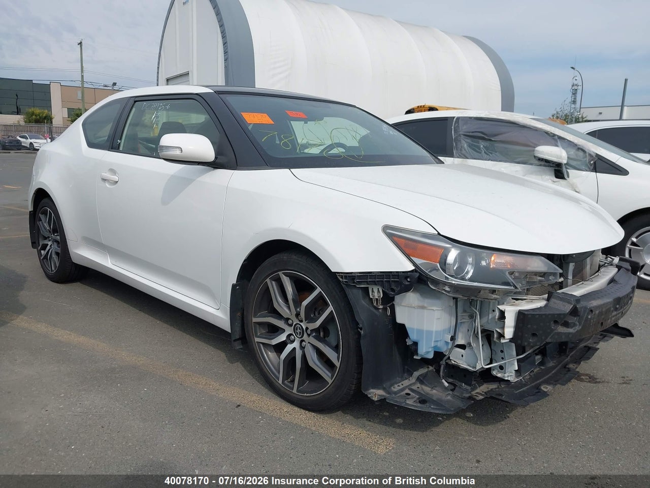 JTKJF5C76E3078953 · 2014 SCION TC · 1/12