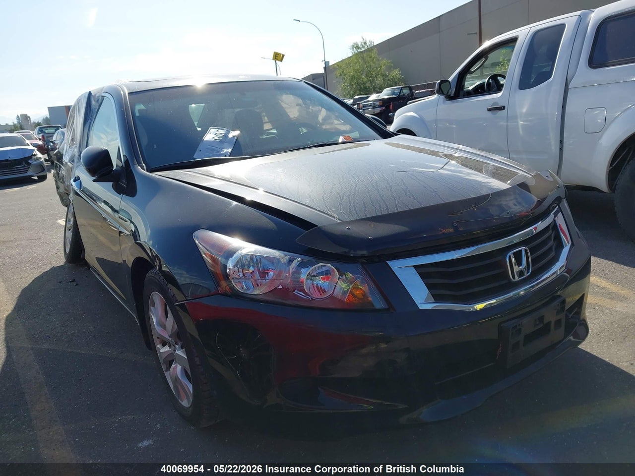 5KBCP3F72AB501698 · 2010 HONDA ACCORD EX