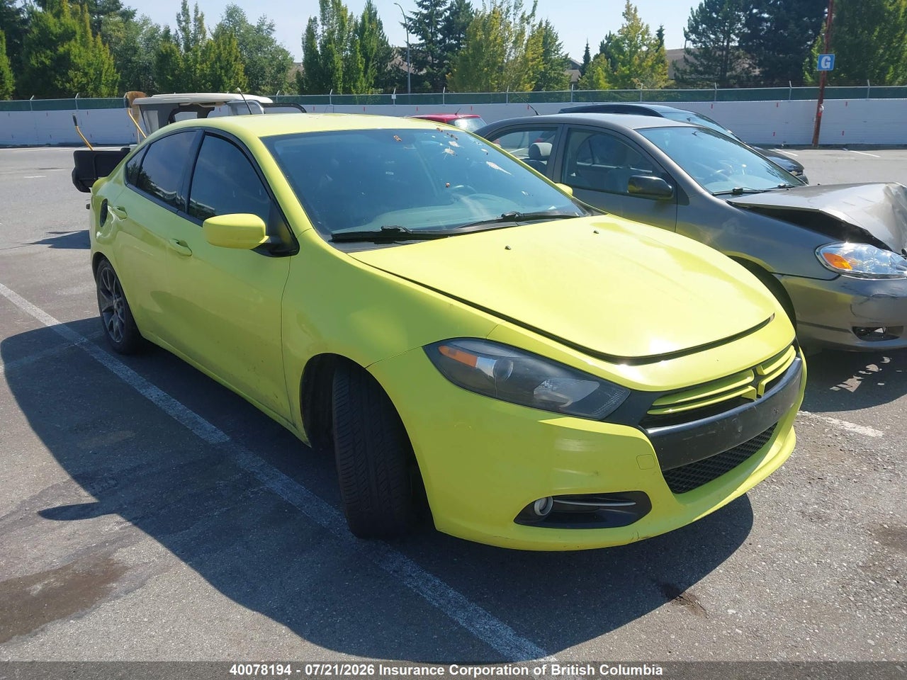 1C3CDFBA4DD138198 · 2013 DODGE DART SXT
