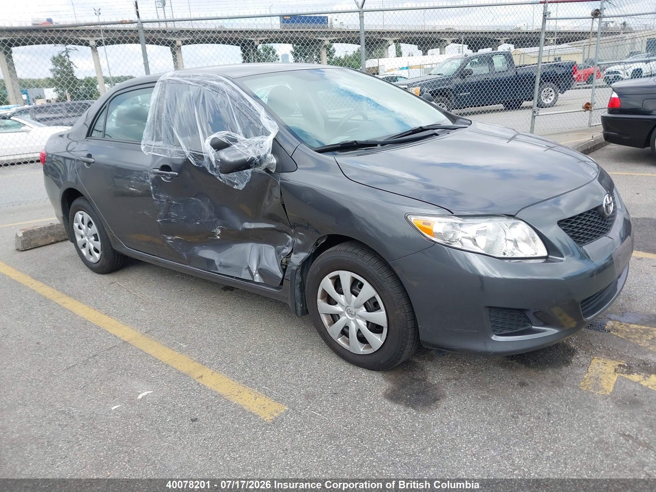 2T1BU4EE2AC462883 · 2010 TOYOTA COROLLA CE