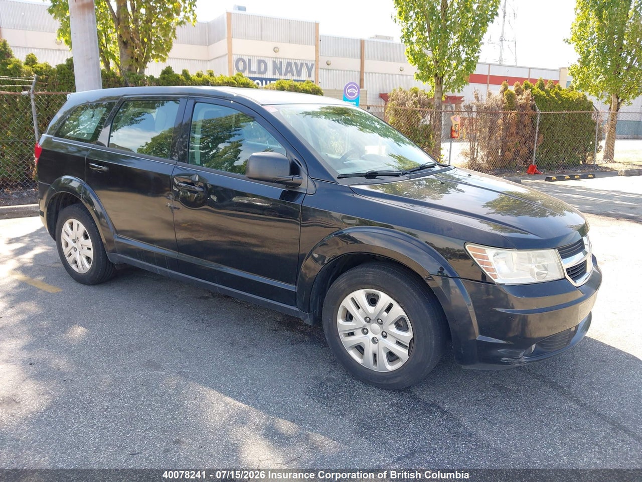 3C4PDCAB0ET215196 · 2014 DODGE JOURNEY SE