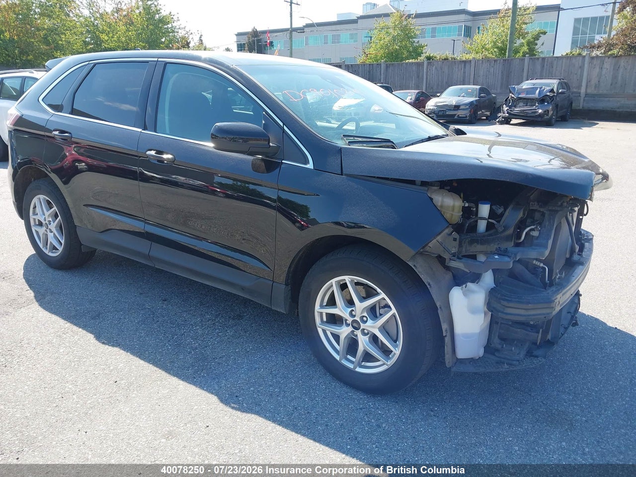2FMPK4J98PBA34673 · 2023 FORD EDGE
