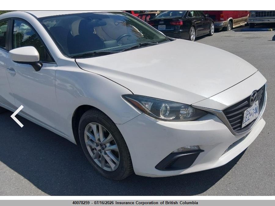 3MZBM1V72EM104337 · 2014 MAZDA 3 TOURING