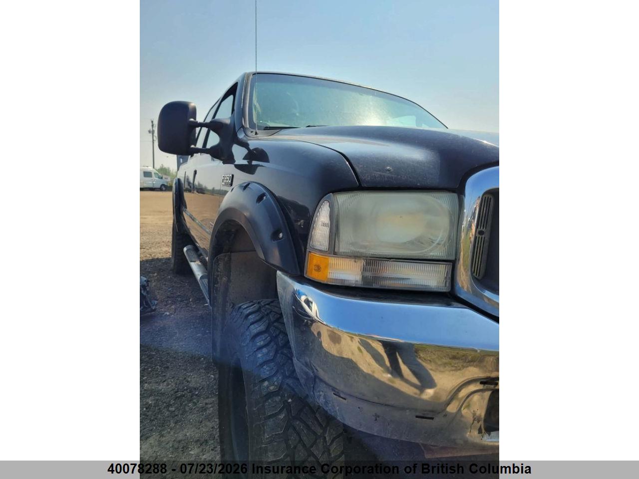 1FTSW31P14EC49890 · 2004 FORD F350