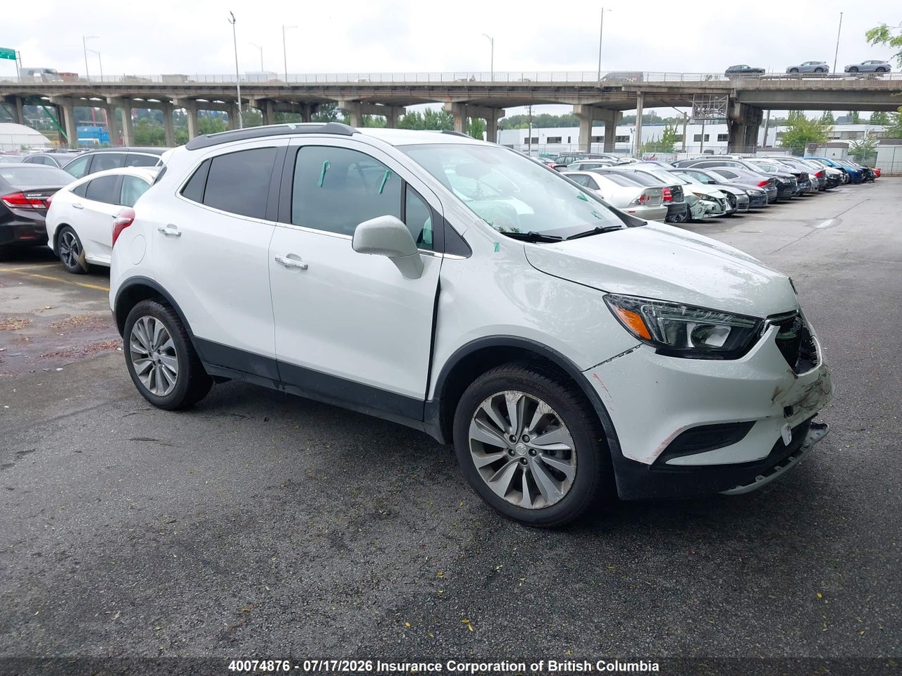 KL4CJESB2LB331414 · 2020 BUICK ENCORE PREFERRED