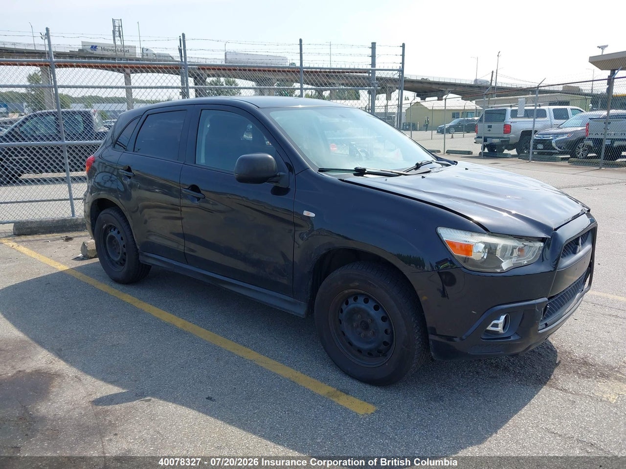 JA4AH3AU6BZ600224 · 2011 MITSUBISHI RVR