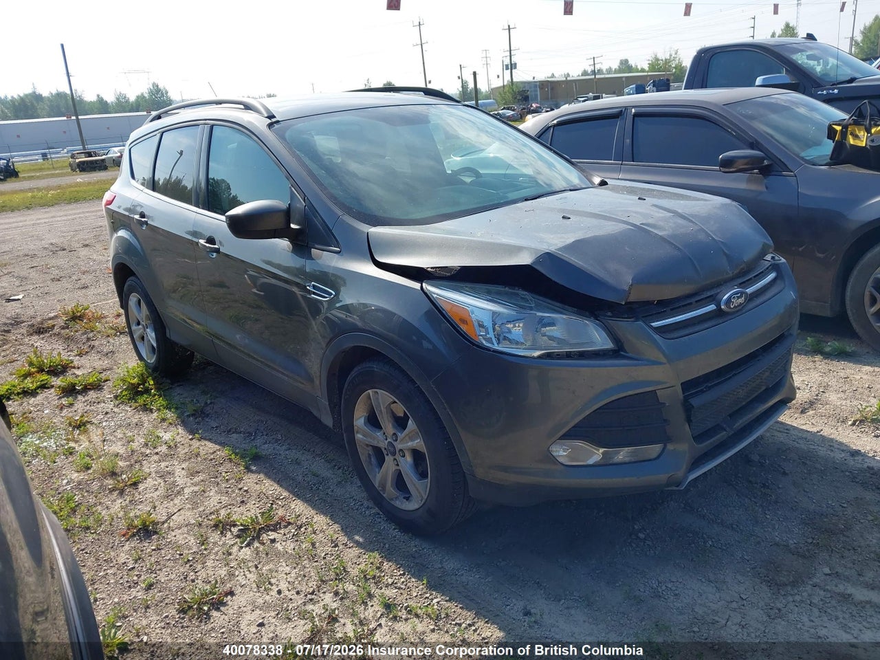 1FMCU9GX0GUA46239 · 2016 FORD ESCAPE SE