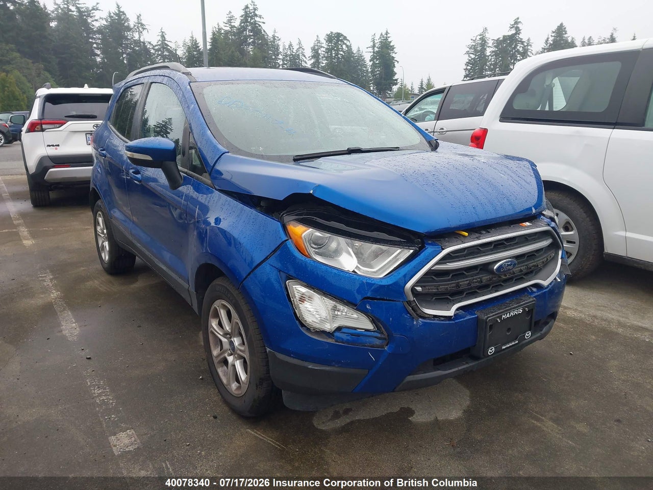 MAJ3S2GE9LC386074 · 2020 FORD ECOSPORT SE