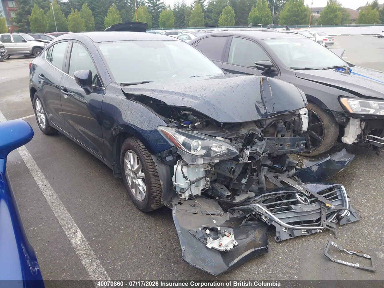 3MZBM1V78FM147744 · 2015 MAZDA 3 TOURING