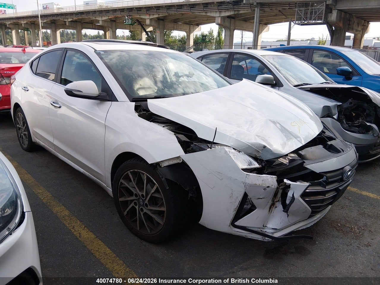 KMHD84LF3LU990815 · 2020 HYUNDAI ELANTRA SEL/VALUE/LIMITED