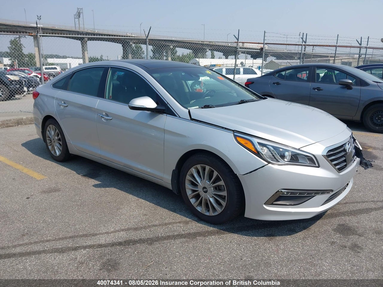 5NPE34AF6FH237255 · 2015 HYUNDAI SONATA SPORT/LIMITED