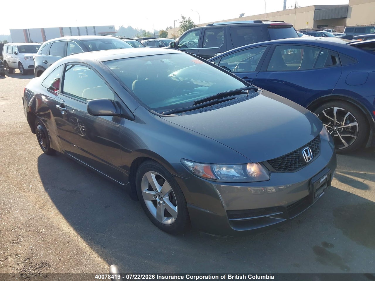 2HGFG1B64AH002457 · 2010 HONDA CIVIC · 1/12