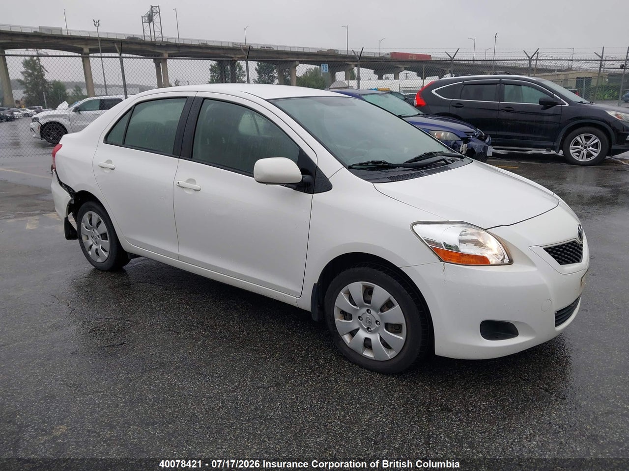 JTDBT903491342458 · 2009 TOYOTA YARIS