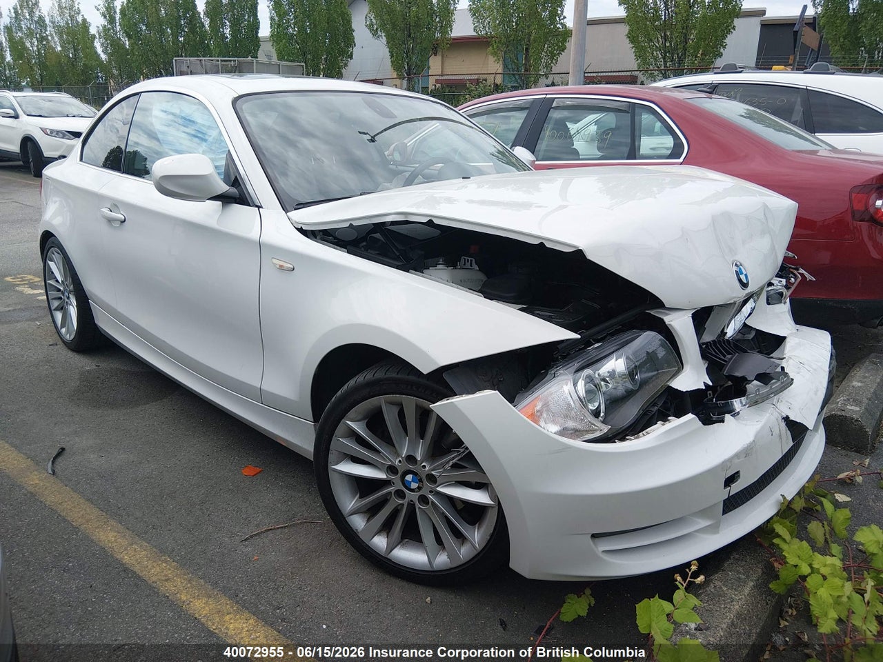 WBAUP7C52BVK77975 · 2011 BMW 128 I