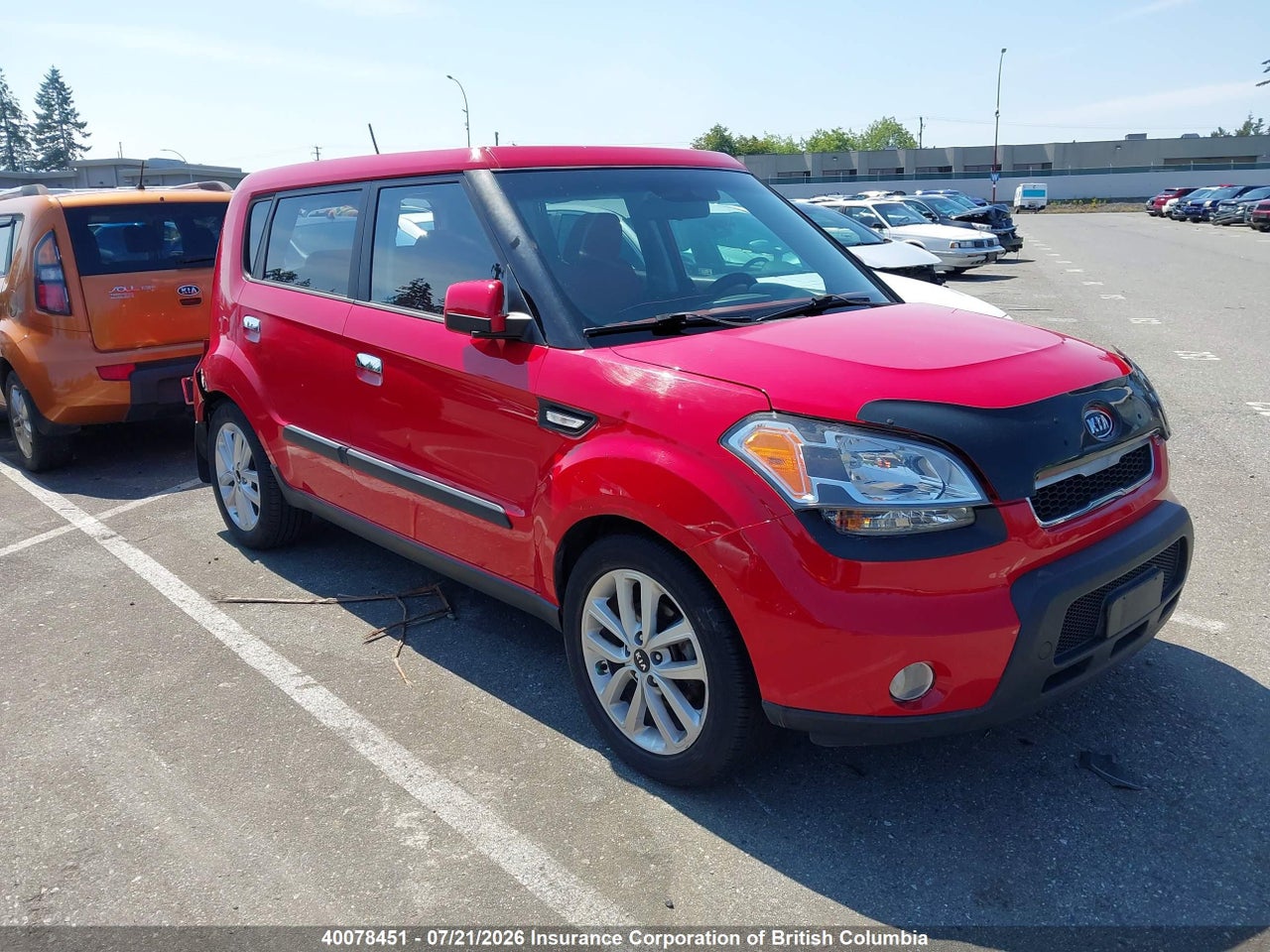 KNDJT2A2XA7081699 · 2010 KIA SOUL