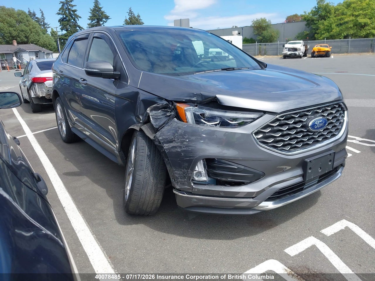 2FMPK4K94PBA60458 · 2023 FORD EDGE
