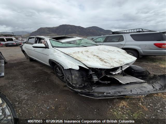 1V2BR2CA8RC557635 · 2024 VOLKSWAGEN ATLAS · 1/12