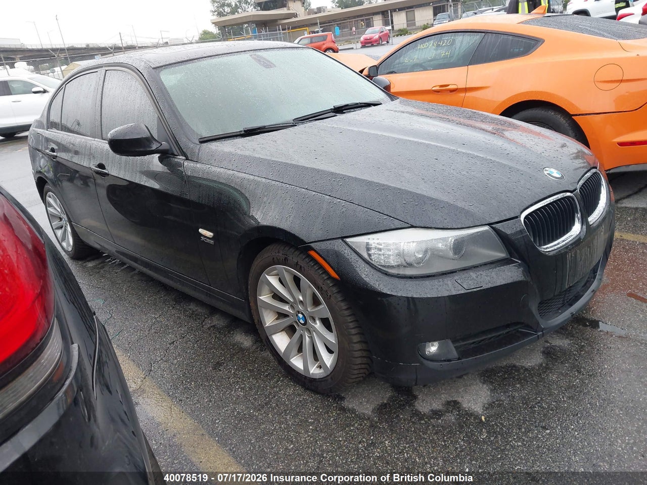 WBAPK7C53BF085003 · 2011 BMW 328I