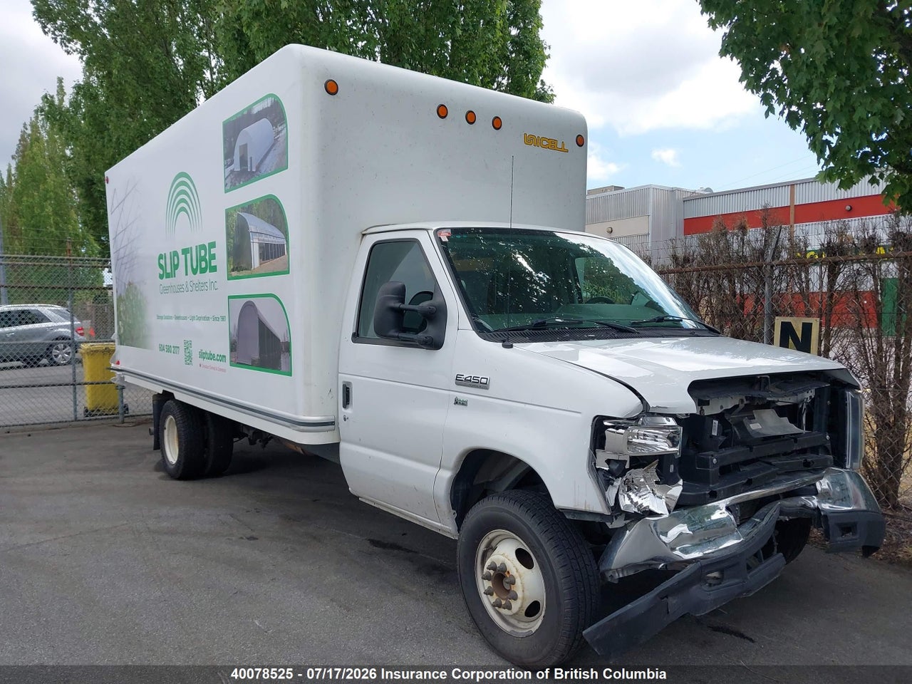 1FDWE4F61KDC43029 · 2019 FORD E-450 CUTAWAY · 1/12