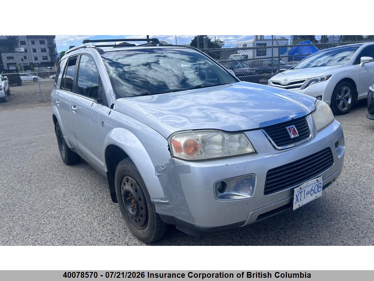 5GZCZ53426S889135 · 2006 SATURN VUE