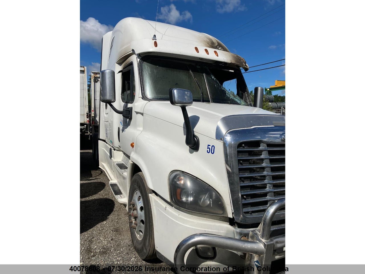 3AKJGLDR2HSHP7235 · 2017 FREIGHTLINER CASCADIA 125
