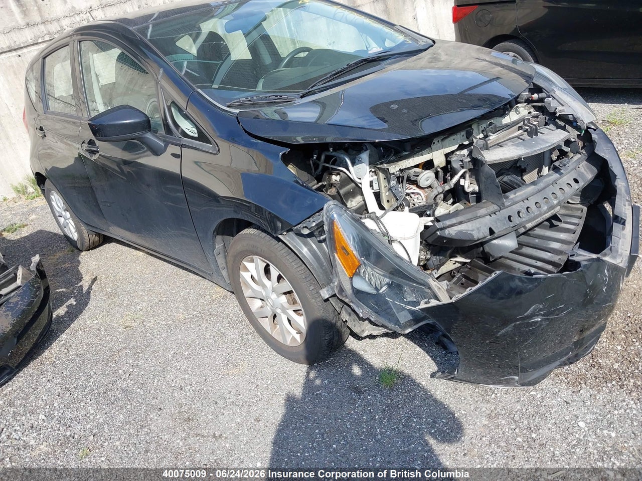 3N1CE2CP2JL365998 · 2018 NISSAN VERSA NOTE S/SR/SV