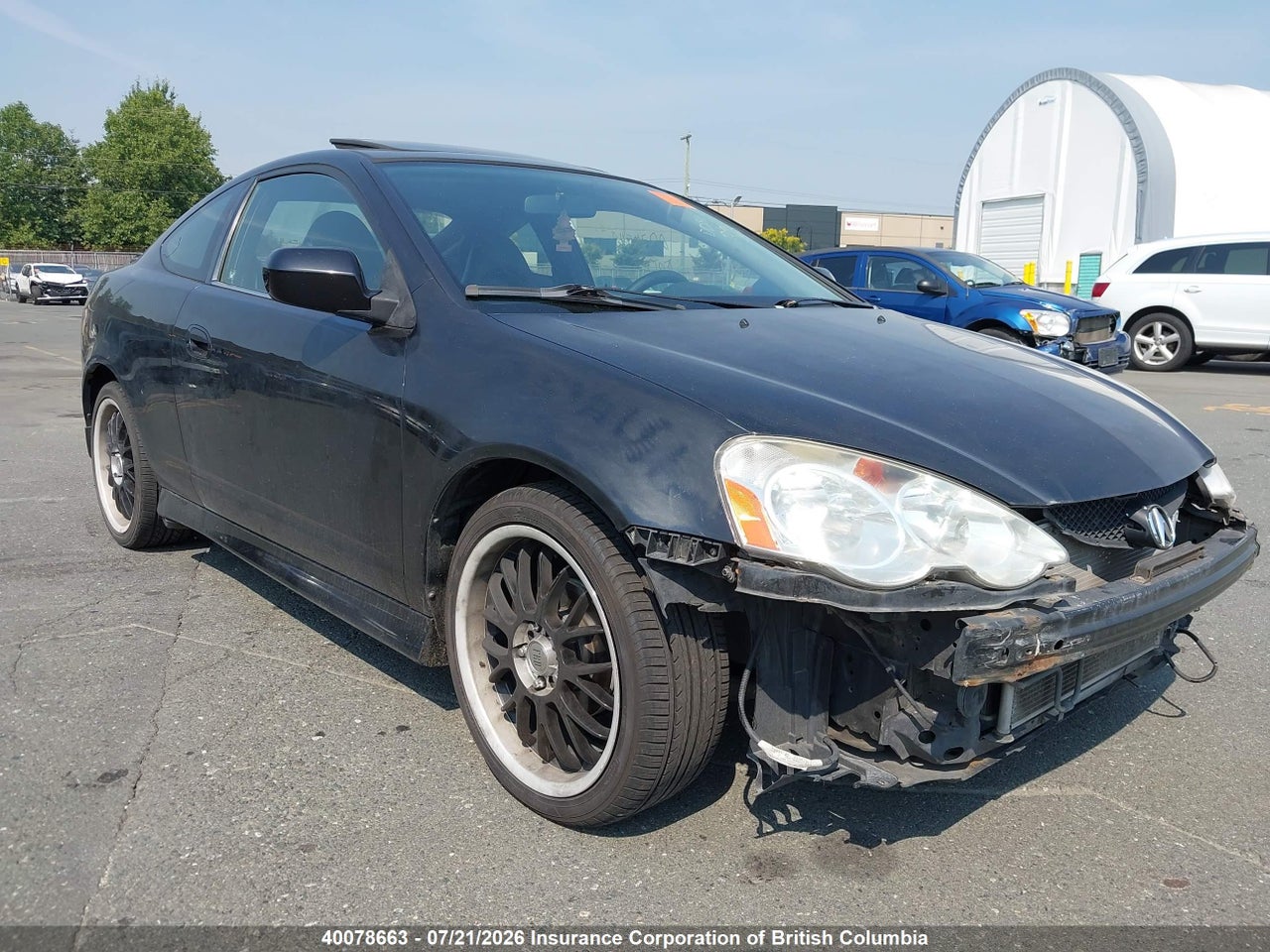 JH4DC54844S800735 · 2004 ACURA RSX