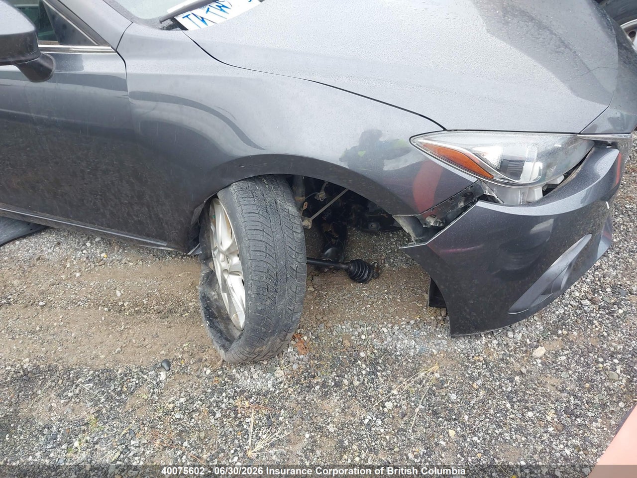 3MZBM1V76EM118127 · 2014 MAZDA 3 TOURING