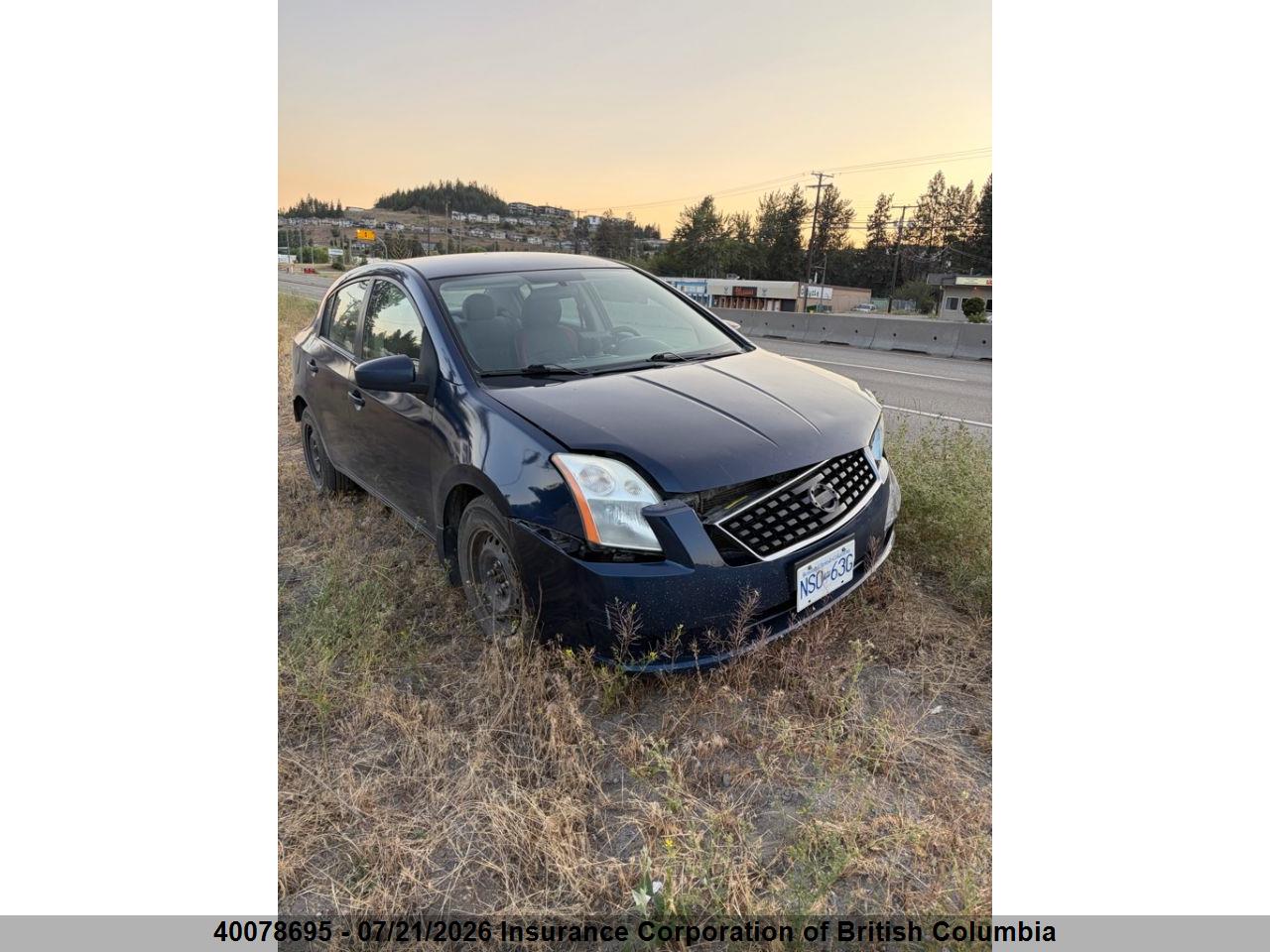 3N1AB61E59L618798 · 2009 NISSAN SENTRA 2.0/2.0S/2.0SL