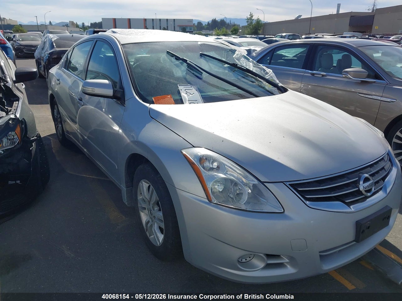 1N4AL2AP5AC145057 · 2010 NISSAN Altima S