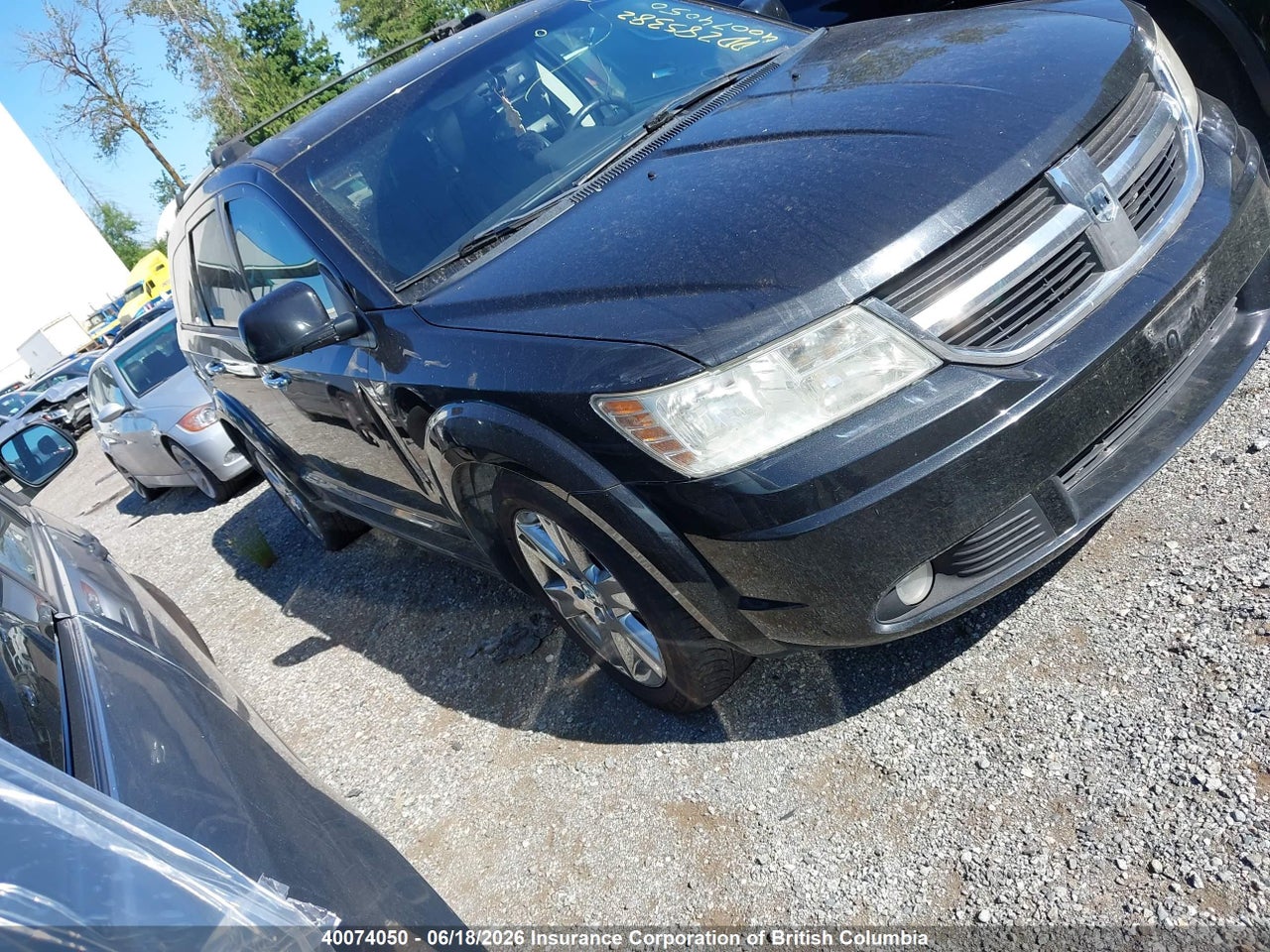 3D4PH6FV9AT196489 · 2010 DODGE JOURNEY R/T