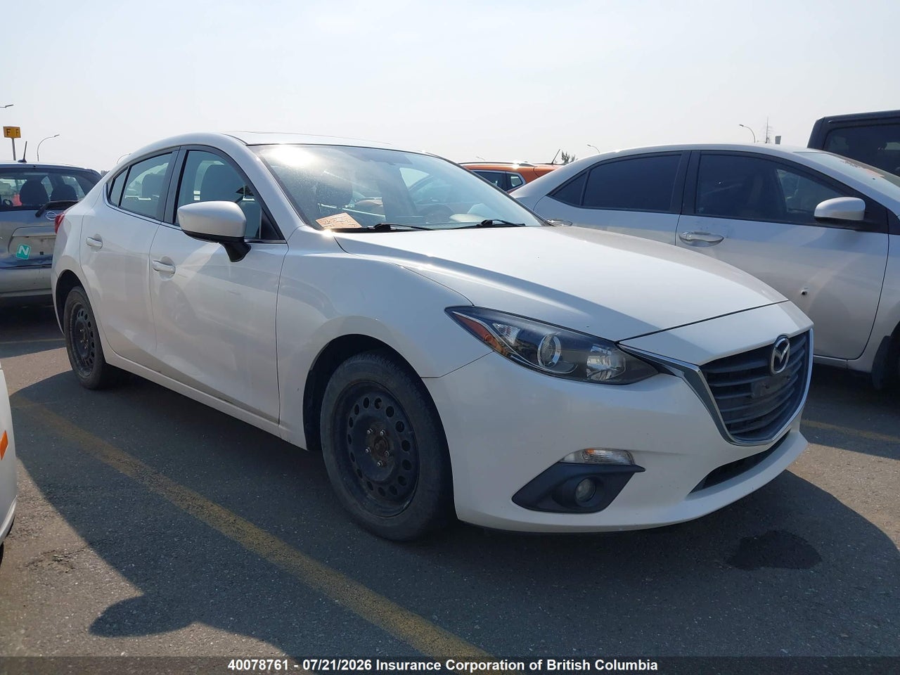 3MZBM1V72FM152969 · 2015 MAZDA 3 TOURING