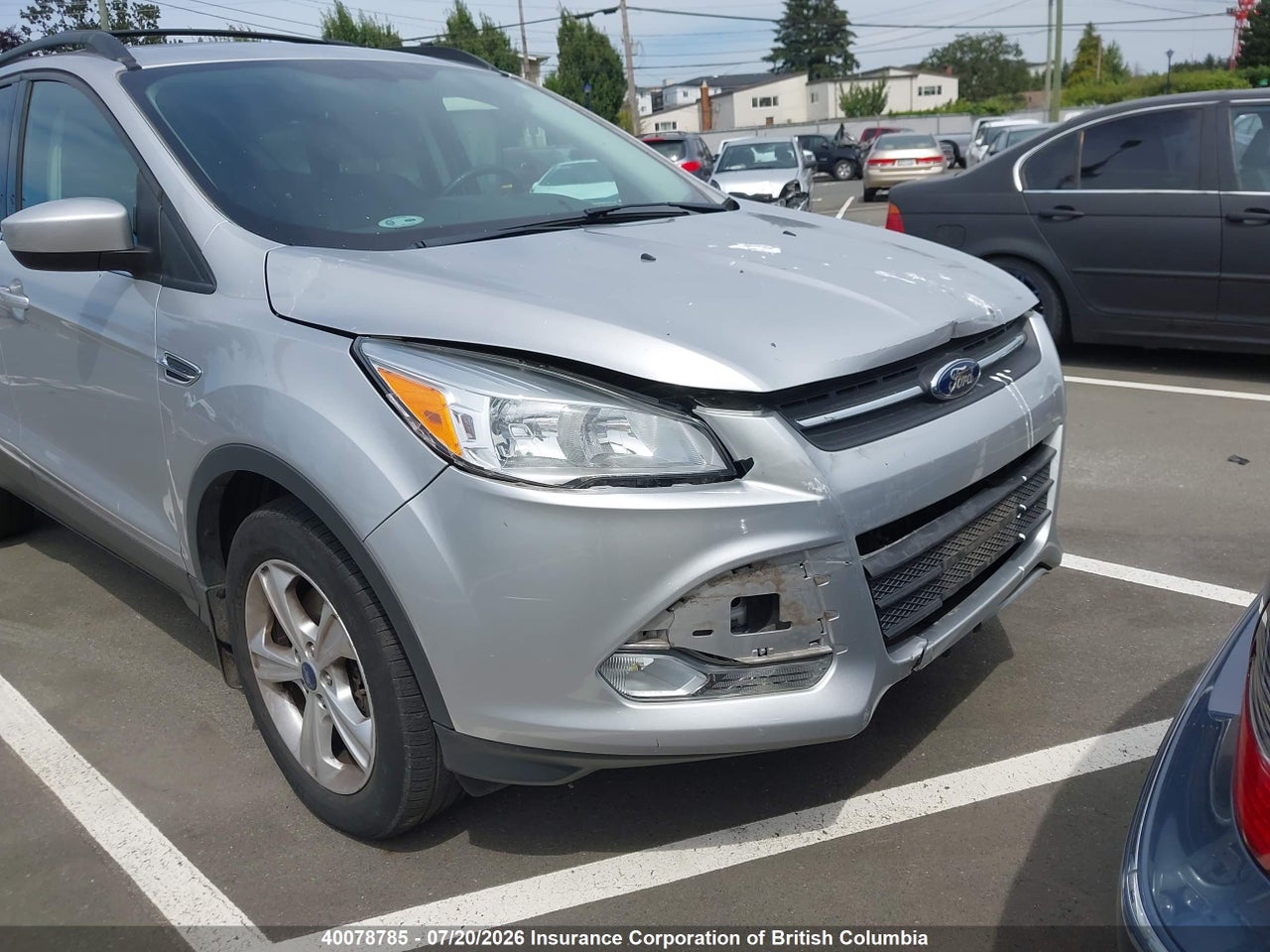 1FMCU9G94DUB87733 · 2013 FORD ESCAPE SE