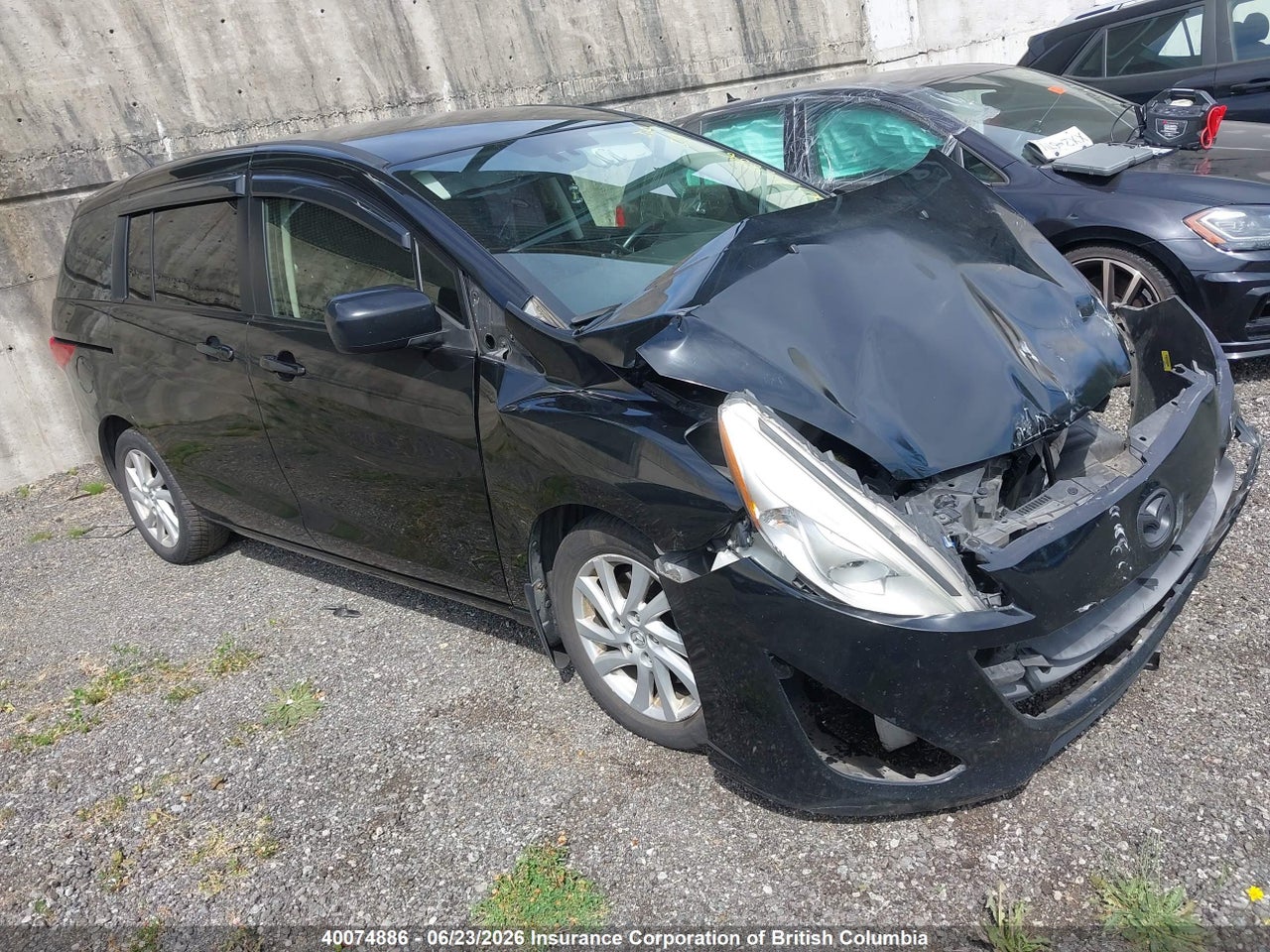 JM1CW2CL0C0133701 · 2012 MAZDA 5