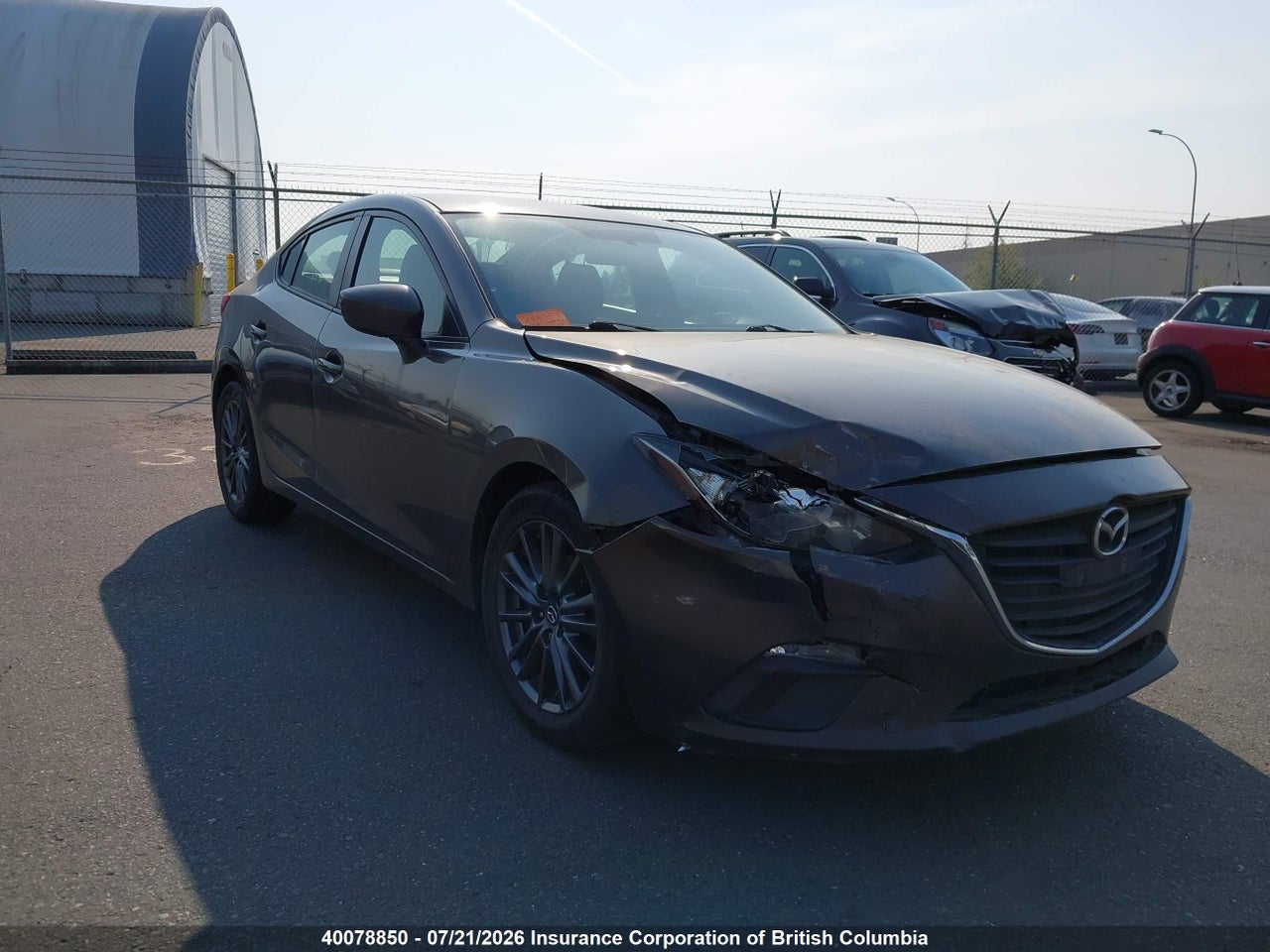 3MZBM1U78GM323887 · 2016 MAZDA 3 Sport