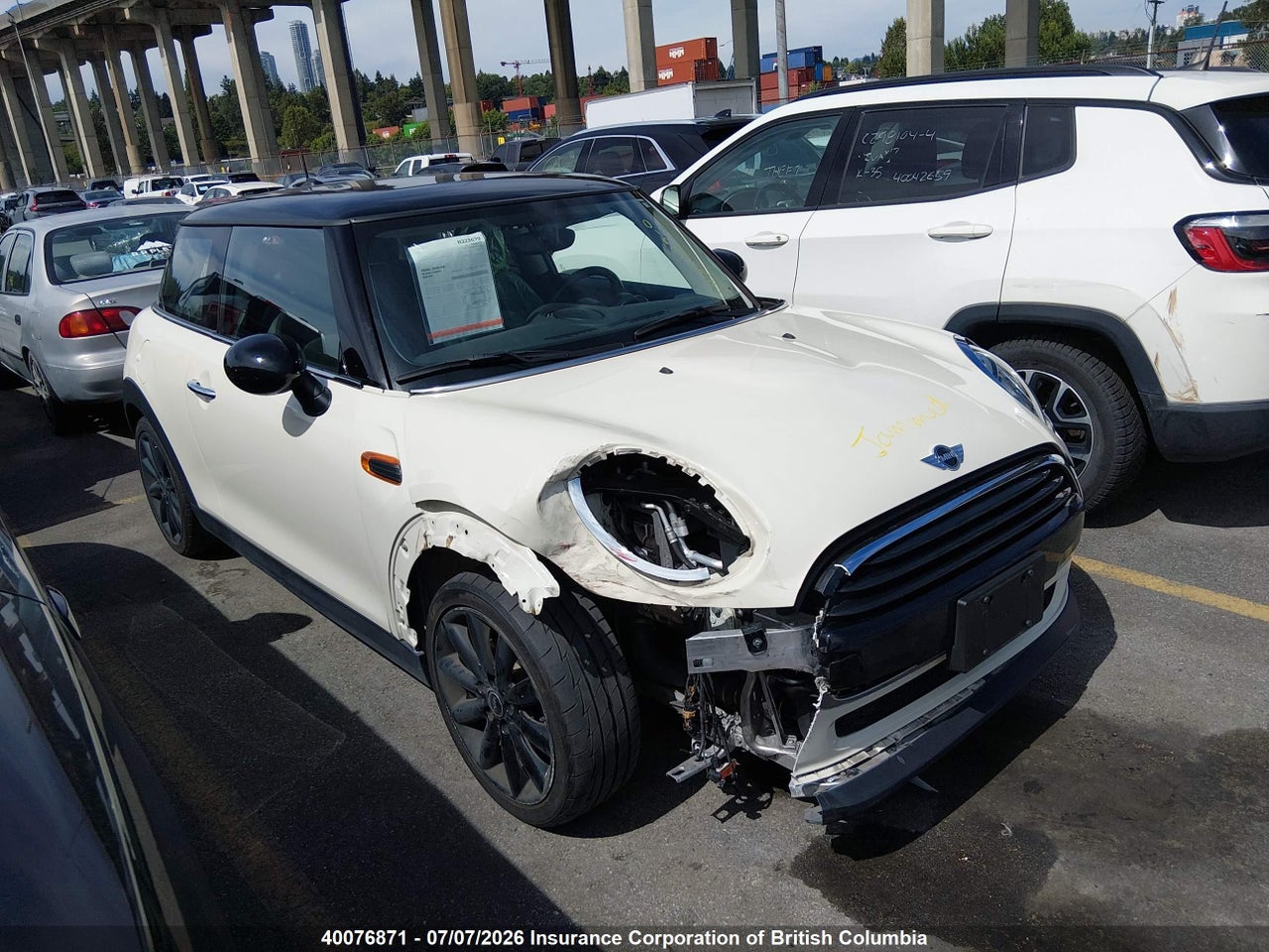 WMWXP5C50G2D13627 · 2016 MINI COOPER · 1/12