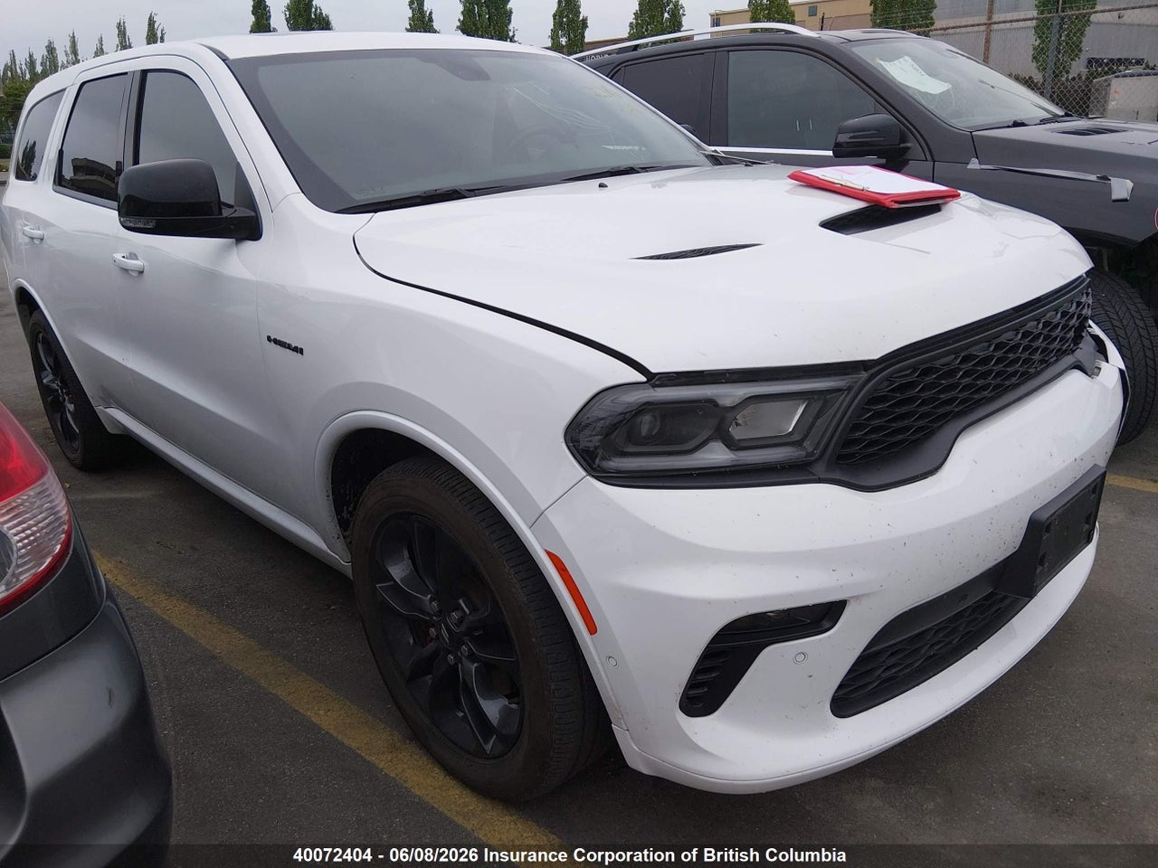 1C4SDJCT5NC214903 · 2022 DODGE DURANGO R/T