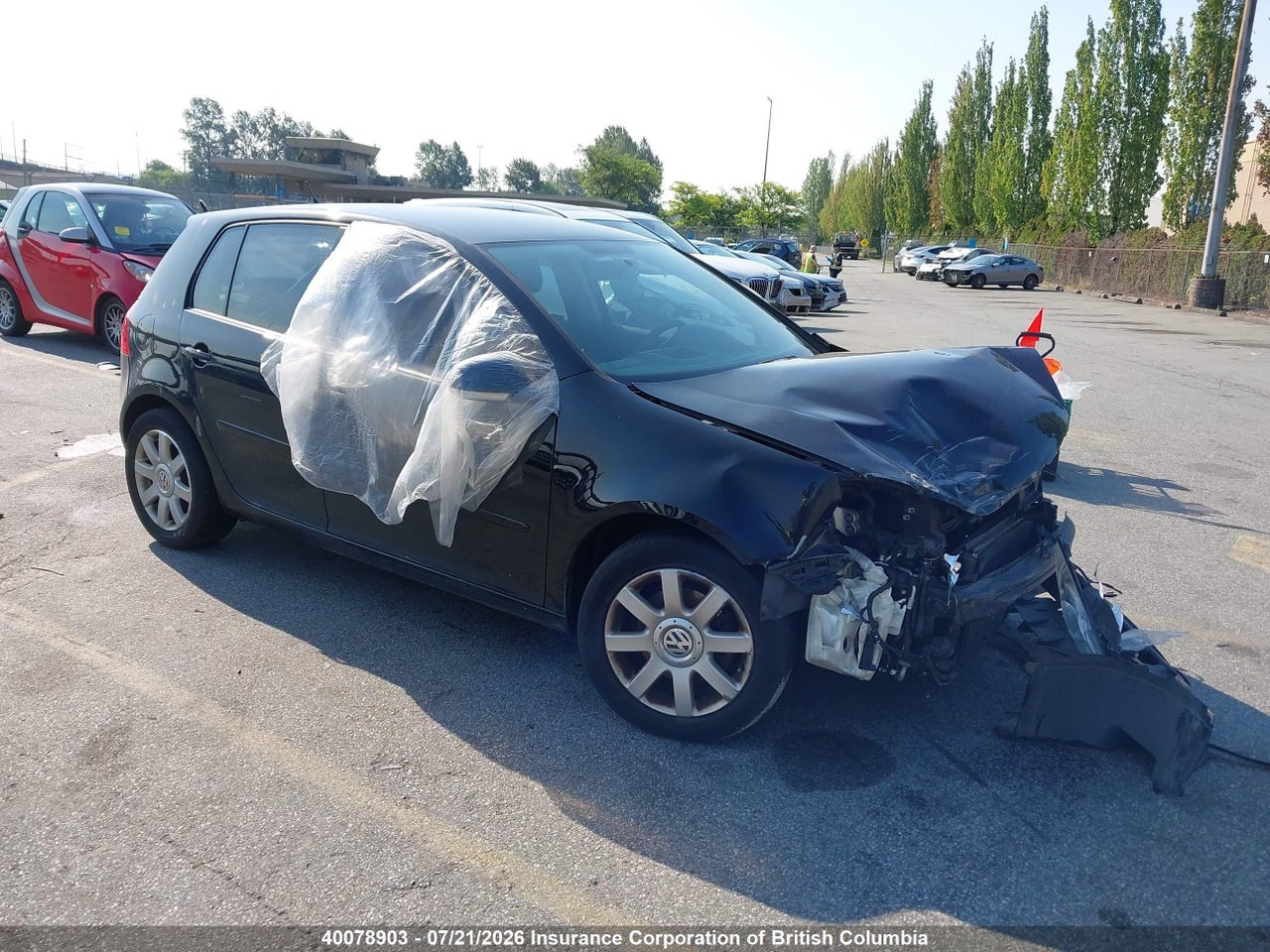 WVWDA71K38W299435 · 2008 VOLKSWAGEN RABBIT