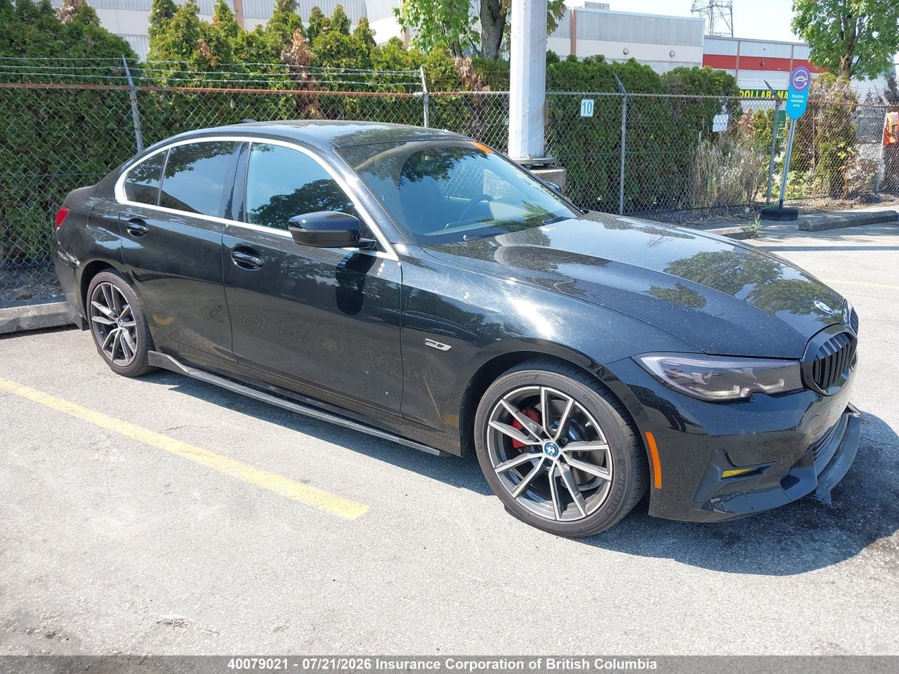 WBA5P9C03NFM19821 · 2022 BMW 330E