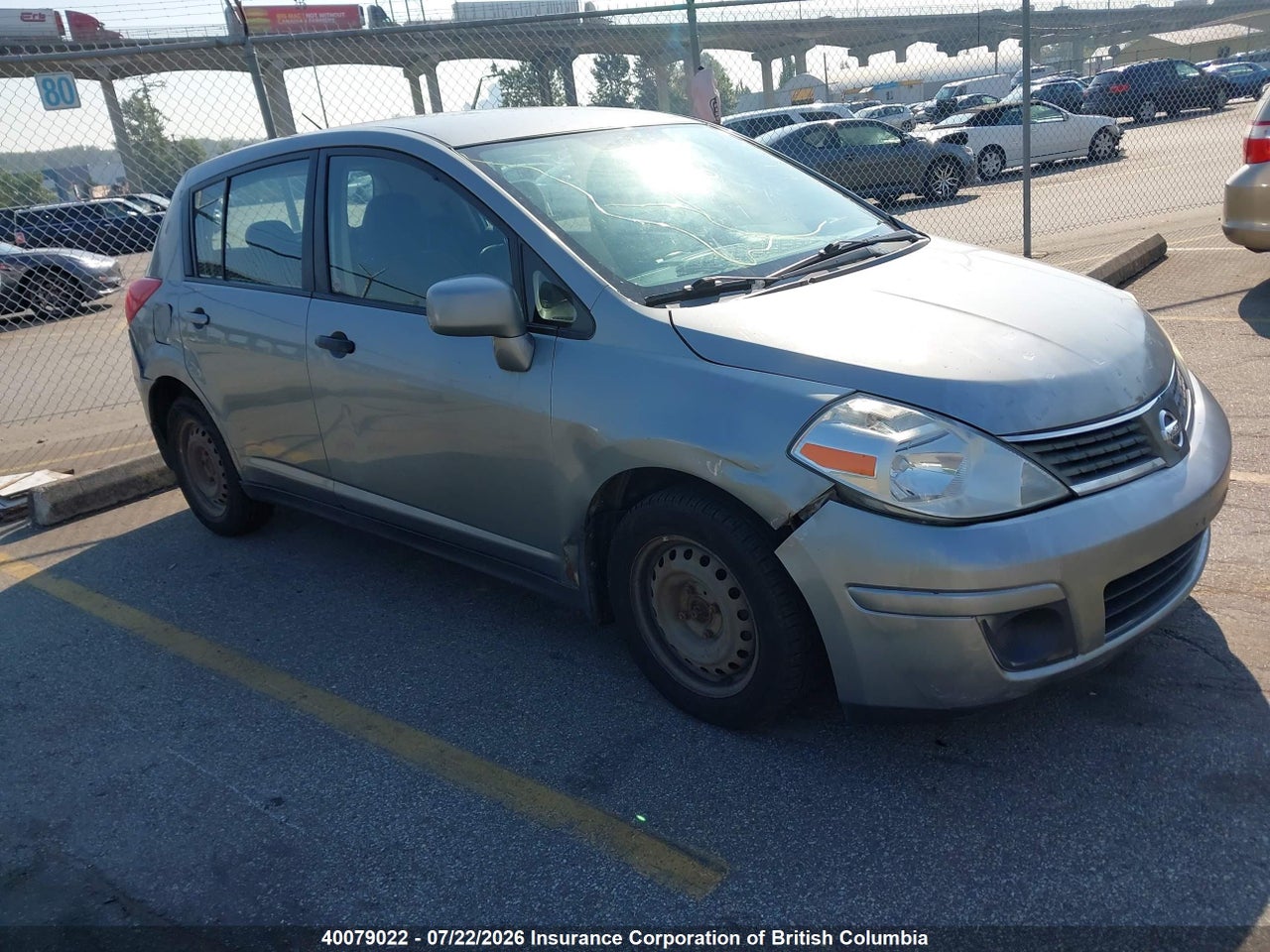 3N1BC13E49L351431 · 2009 NISSAN VERSA