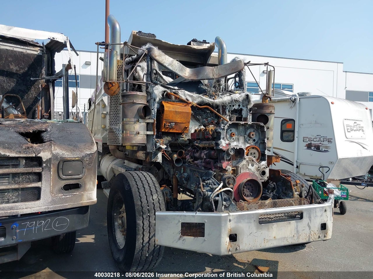 1NKDL40X79J937883 · 2009 KENWORTH CONSTRUCTION T800