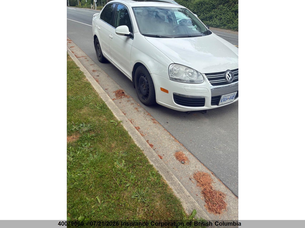 3VWRL71KX9M059586 · 2009 VOLKSWAGEN JETTA
