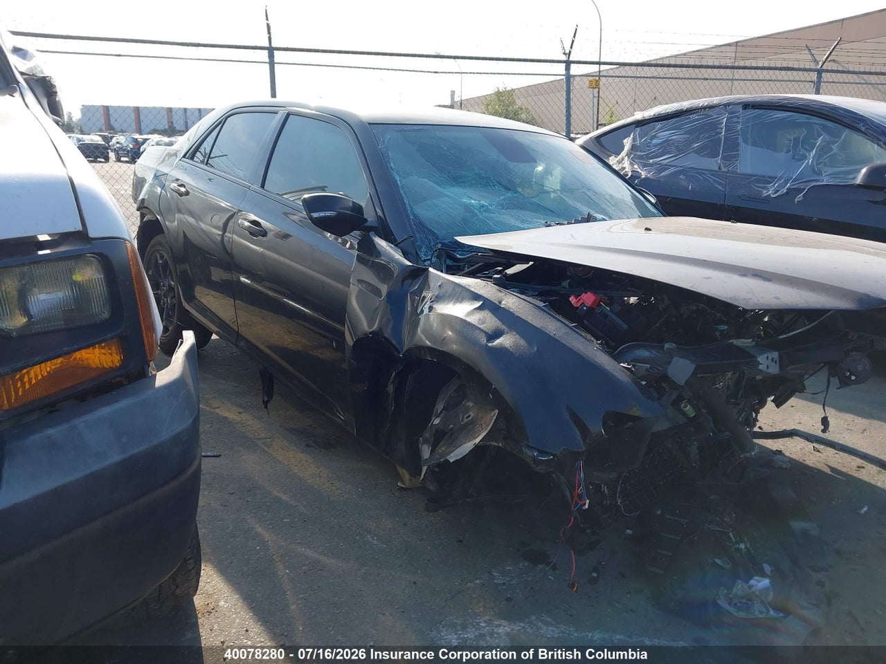 2C3CCASG3NH260047 · 2022 CHRYSLER 300 TOURING L